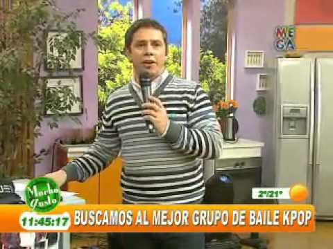 T-ara (티아라)- Lovey Dovey COVER Asian Stars Chile en Mucho Gusto MEGA