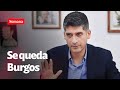 El fiscal Mario Burgos SE QUEDA al frente del caso de Nicolás Petro | Semana