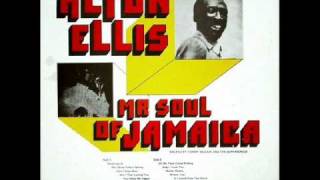 Alton Ellis -  i don't want to be right ( if loving you is wrong )