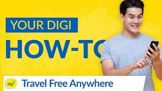Your #MyDigiApp: How To Buy Roaming Passes