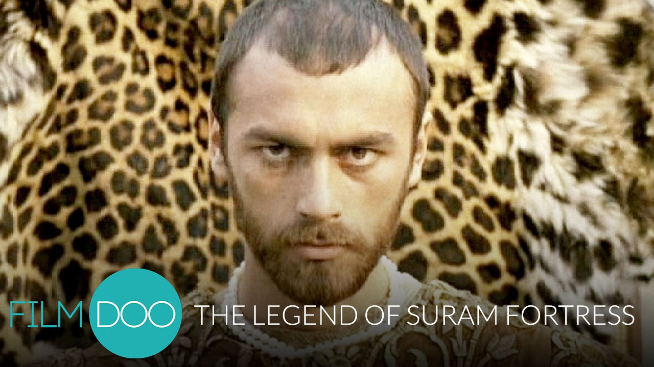THE LEGEND OF SURAM FORTRESS - Soviet/Georgian Cinema - FilmDoo