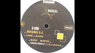 D Duo - Defiance (Acid 1996)