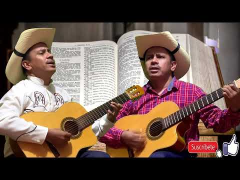 Los libros de la Biblia - Los Amatullys - Cover con Guitarras Campiranas - Hermelando y Mr. H