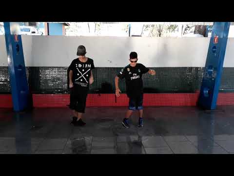 OS MALOKA - TAPINHA NO VENTO