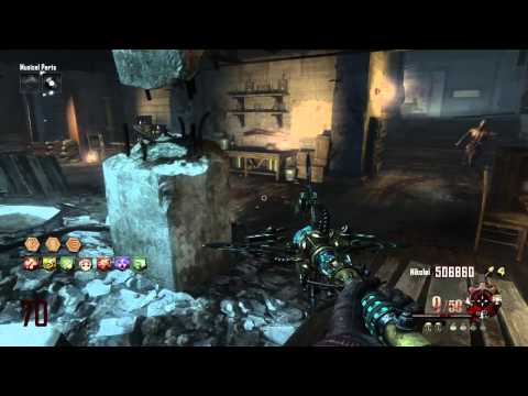 Most Expensive Quick Revive Ever? - Unlimited Quick Revives Solo Origins - Black Ops 2 Zombies