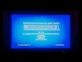 2009 MPAA Rated PG Bumper 35mm