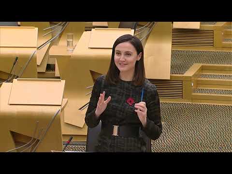 Scottish Government Debate: Forestry's Contribution to Net Zero Scotland - 9 November 2022