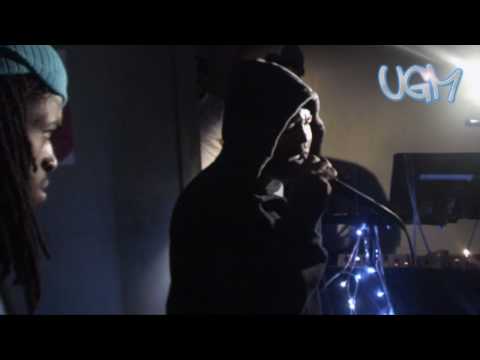 UGM - Big H, 9 Milli Major, DJ LimeLight - [Live @ JustJam]