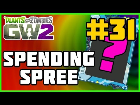 Spending Spree Saturday #31 Plants vs Zombies Garden Warfare 2 "FRONTLINE FIGHTERS"