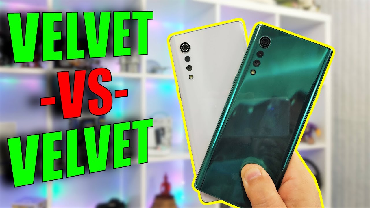 Is the REAL LG Velvet on T-Mobile? MediaTek vs Qualcomm!