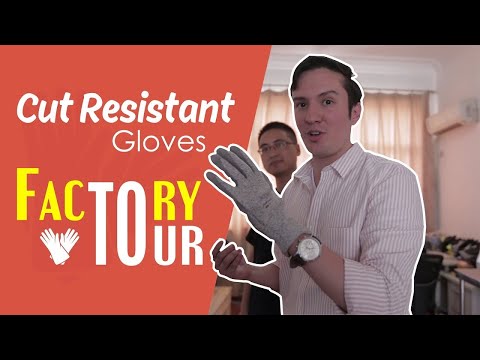 Construction Safety Hand Gloves