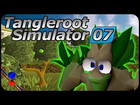 I made a Tangleroot simulator! | OSRS pet chances