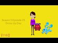 List Of Blue S Clues Episodes Joe