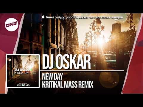 DNZ346 // DJ OSKAR - NEW DAY KRITIKAL MASS REMIX (Official Video DNZ Records)