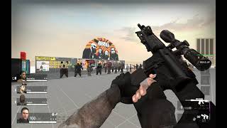 L4D1_BP Up Tacticool M16