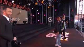 Backstreet Boys No Place Live 2019