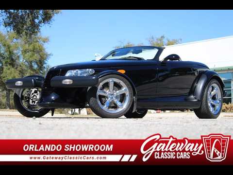 2000 Plymouth Prowler (CC-2051329) for sale in Lake Mary, Florida