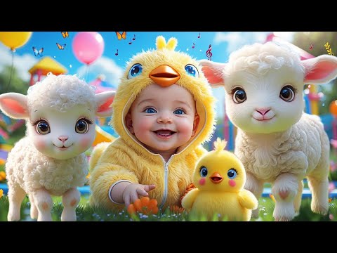 Pok Ame Ame Cilukba - Lagu Anak Balita Indonesia Terbaru -  Lagu Anak Anak Viral 2025