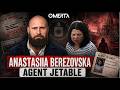 A BEREZOVSKA THE DISPOSABLE AGENT