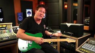 Video thumbnail for Divided By 13 JRT 9/15 Demo w/ Lance Keltner by Vintage King