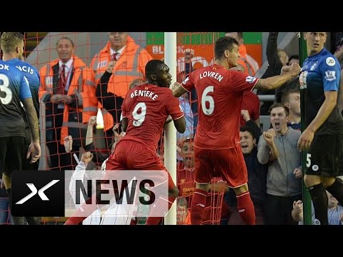 Abseits-Kontroverse bei Sieg des FC Liverpool | FC Liverpool - AFC Bournemouth 1:0