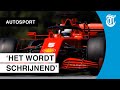 ‘Dit is heel pijnlijk voor Ferrari’