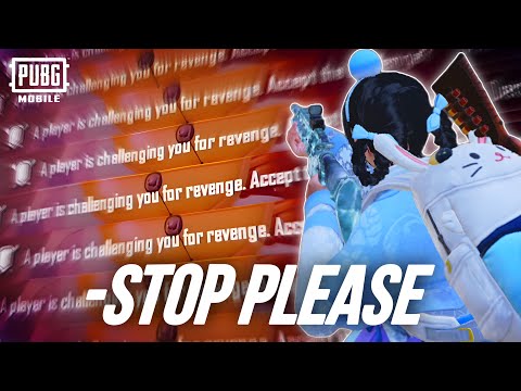 STOP POKIN CHALLENGE ME😱 - PUBG MOBILE | MARTIAL SHOWDOWN🔥