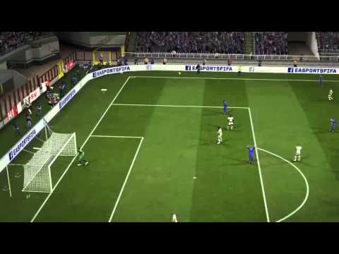 AC Milan 2 - 1 PSV GOLOS