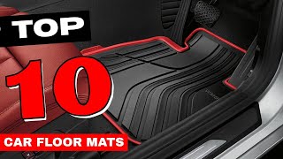 Best Car Floor Mat of 2026 - Top 10 Car Floor Mats Review