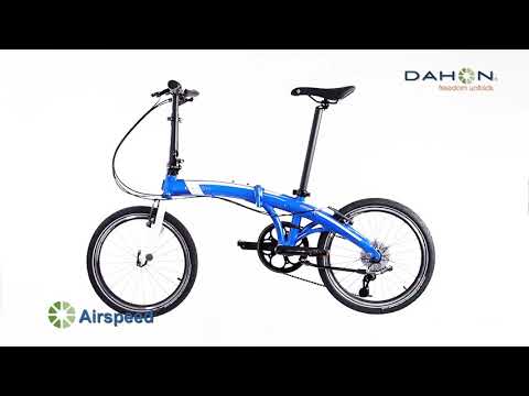 DAHON Airspeed - 20 inch folding bike