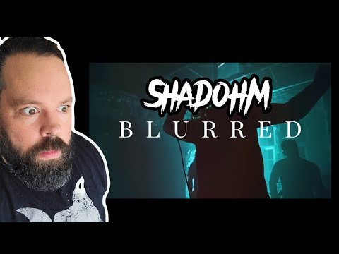 STRAIGHT UP IN YOUR FACE! Shadohm "Blurred"