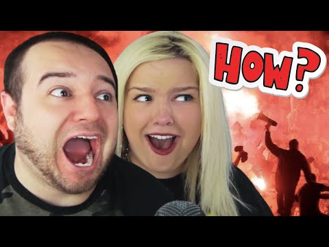 Americans React To ULTRA - OUR WAY OF LIFE