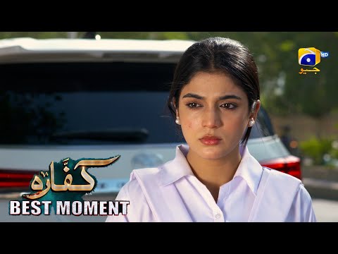 Kaffara Episode 22 | 𝐁𝐞𝐬𝐭 𝐌𝐨𝐦𝐞𝐧𝐭 𝟎𝟒 | Ali Ansari - Laiba Khan - Zoya Nasir - Har Pal Geo