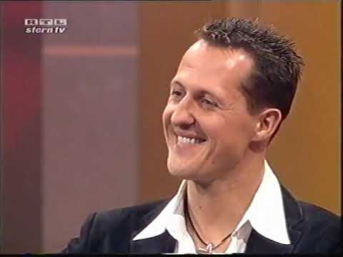 Michael Schumacher Abschieds-Sondersendung Stern TV (2006)