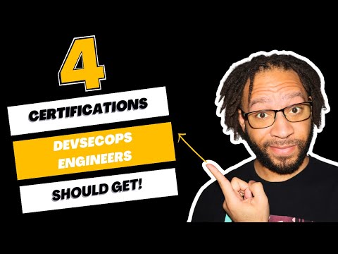 Four Certifications That Future DevSecOps Engineers Should Get!