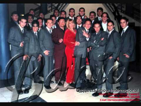 Orquesta Internacional Bahia - El pelao