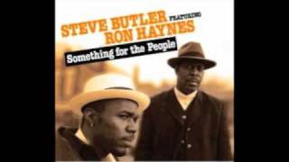 Steve Butler feat Ron Haynes - Change