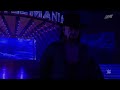 WWE 2K24 Undertaker Ain T No Grave Entrance