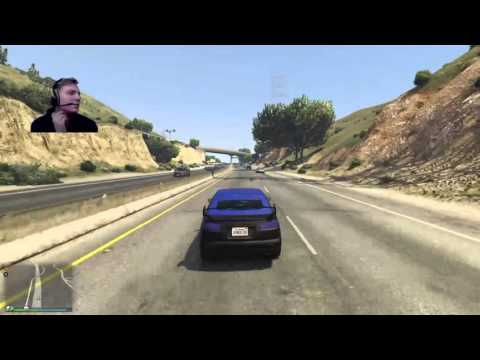 Grand Theft Auto 5 Live Lets Play Episode 9