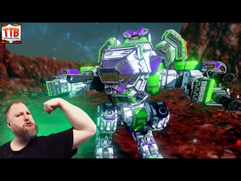 Operation RACSTAR BULLET HOSE! - Nightstar - German Mechgineering #716 #mwo