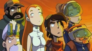 Goodbye Deponia video thumbnail
