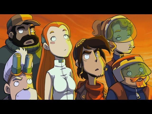 Goodbye Deponia