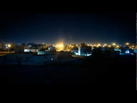 My First Timelapse Video