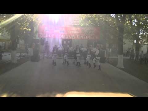 RUGA LA TISA NOUA 2015 - FORMATIA ARMONIA & ANSAMBLUL ROMANASUL III