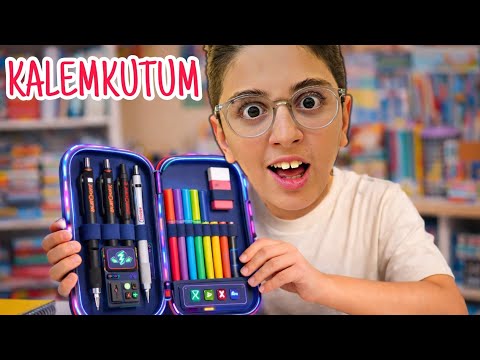 KALEM KUTUMU YENİLİYORUZ !?