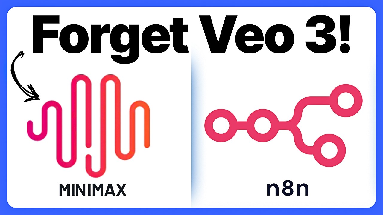 NEW Chinese Video AI Automator DESTROYS VEO 3!