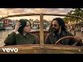 Damian Marley Ft Billie Eilish Shadows Never Lie AI Music Video