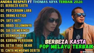 Download lagu BERBEZA KASTA - PERCERAIAN LARA - ORANG KETIGA ~ ANDRA RESPATI FEAT THOMAS ARYA TERBAIK 2026 mp3 Download lagu BERBEZA KASTA - PERCERAIAN LARA - ORANG KETIGA ~ ANDRA RESPATI FEAT THOMAS ARYA TERBAIK 2026 mp3