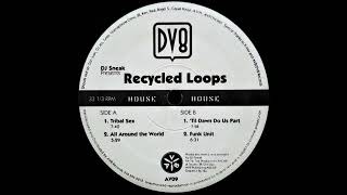 DJ Sneak - Funk Unit