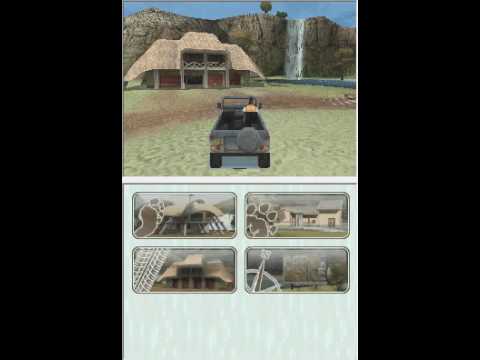 Jambo! Safari Animal Rescue Nintendo DS